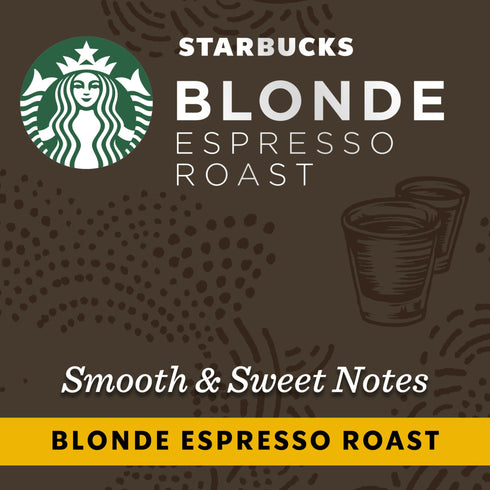 Starbucks by Nespresso Original Line Capsules Variety Pack Pods, 60 ct.